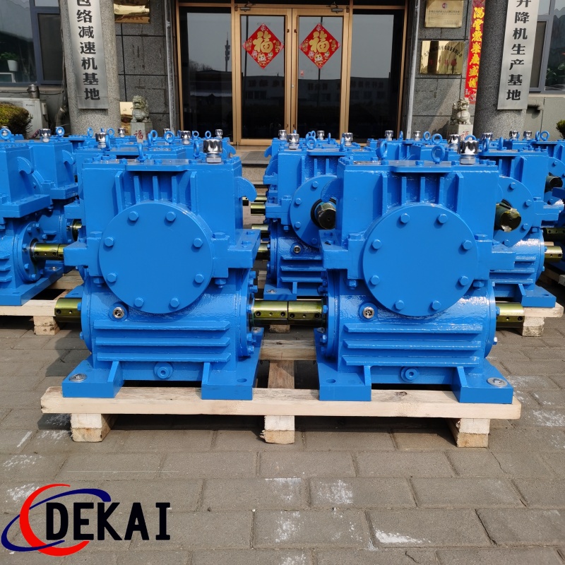 汽車輥壓線減速機